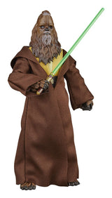 Hasbro Star Wars The Acolyte Black Series Jedi Master Kelnacca Actionfigur