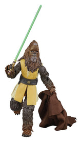 Hasbro Star Wars The Acolyte Black Series Jedi Master Kelnacca Actionfigur