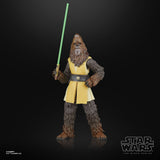 Hasbro Star Wars The Acolyte Black Series Jedi Master Kelnacca Actionfigur