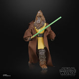 Hasbro Star Wars The Acolyte Black Series Jedi Master Kelnacca Actionfigur