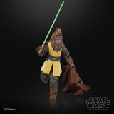 Hasbro Star Wars The Acolyte Black Series Jedi Master Kelnacca Actionfigur