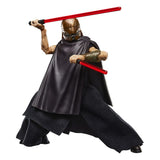 Hasbro Star Wars The Acolyte The Stranger (Qimir) Black Series Actionfigur