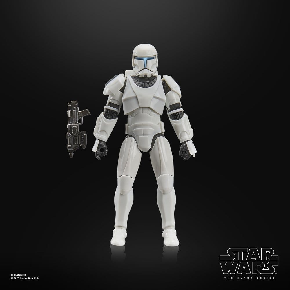 Hasbro Star Wars The Black Series Klon-Kommando Gaming Greats Actionfigur