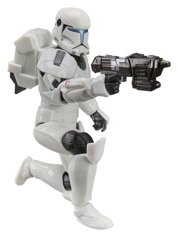 Hasbro Star Wars The Black Series Klon-Kommando Gaming Greats Actionfigur
