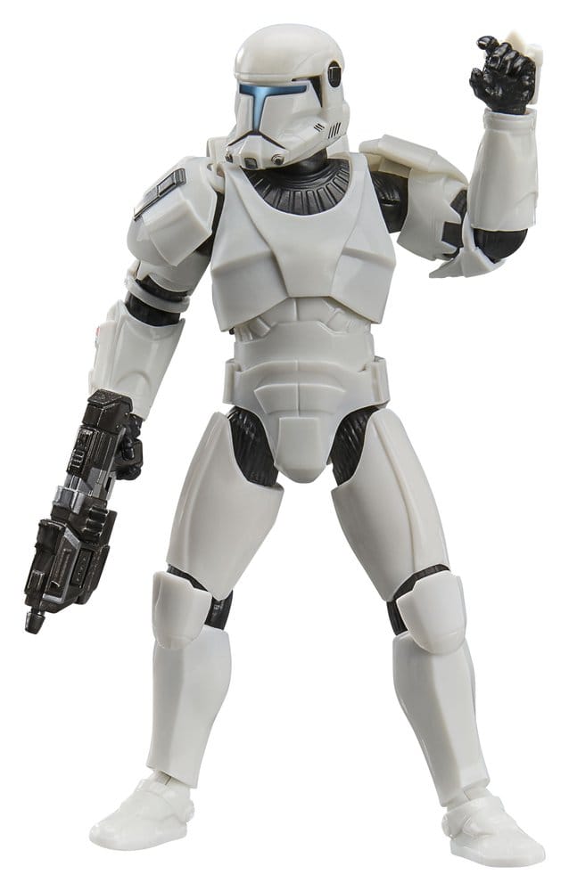 Hasbro Star Wars The Black Series Klon-Kommando Gaming Greats Actionfigur