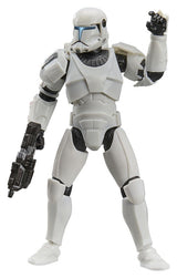 Hasbro Star Wars The Black Series Klon-Kommando Gaming Greats Actionfigur