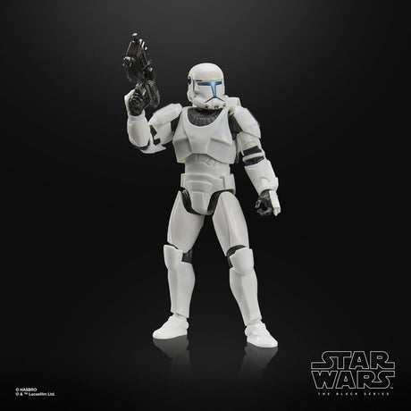 Hasbro Star Wars The Black Series Klon-Kommando Gaming Greats Actionfigur