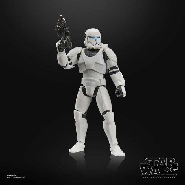 Hasbro Star Wars The Black Series Klon-Kommando Gaming Greats Actionfigur