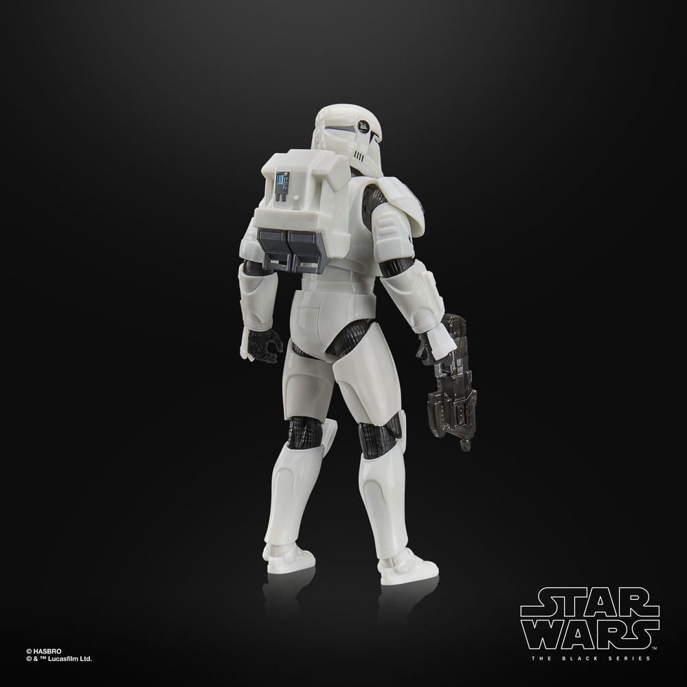 Hasbro Star Wars The Black Series Klon-Kommando Gaming Greats Actionfigur
