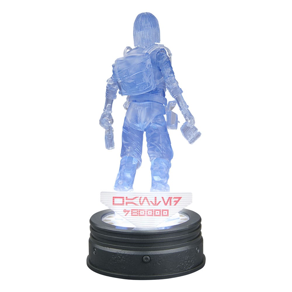 Hasbro Star Wars The Black Series Osha Aniseya Holocomm Collection Actionfigur
