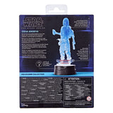Hasbro Star Wars The Black Series Osha Aniseya Holocomm Collection Actionfigur