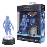 Hasbro Star Wars The Black Series Osha Aniseya Holocomm Collection Actionfigur
