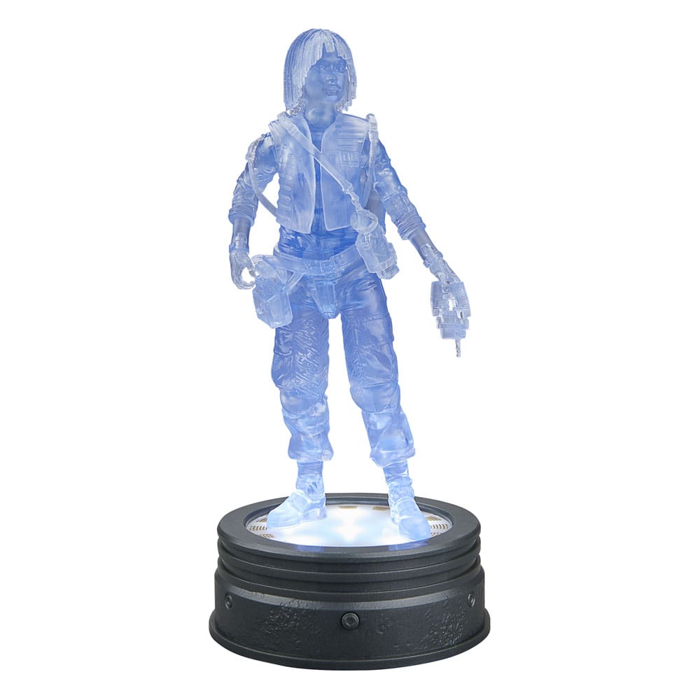 Hasbro Star Wars The Black Series Osha Aniseya Holocomm Collection Actionfigur
