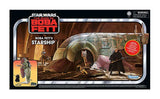 Hasbro Star Wars The Book of Boba Fett Boba Fett´s Vintage Starship