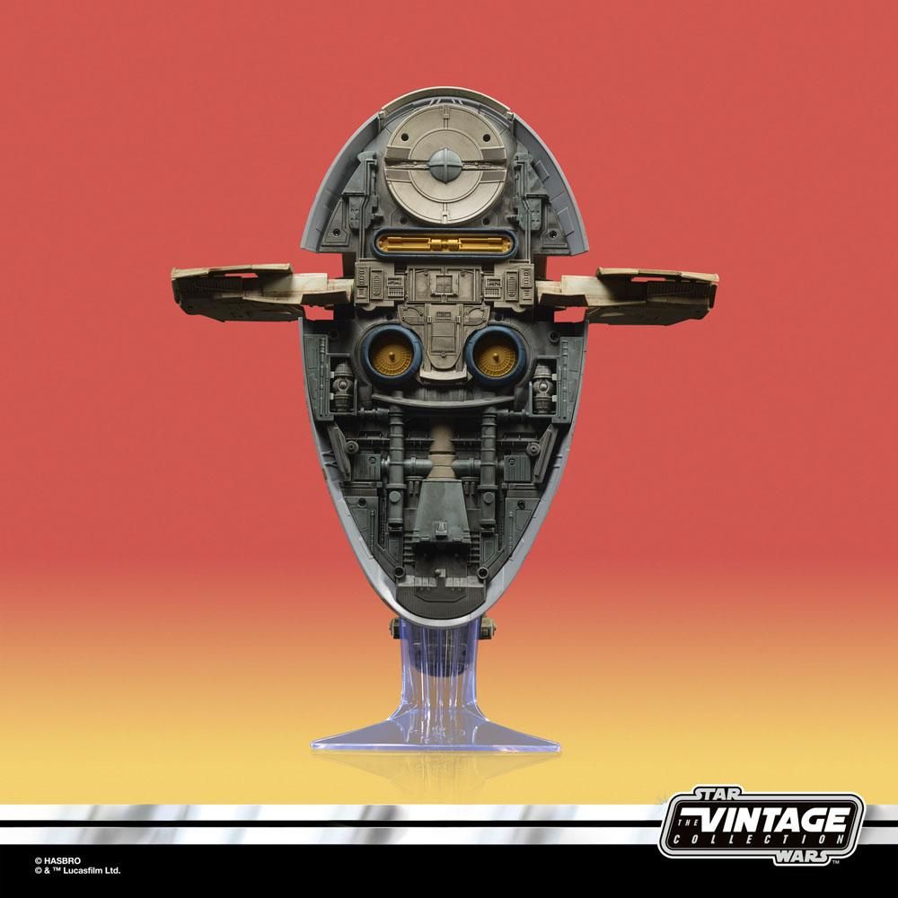 Hasbro Star Wars The Book of Boba Fett Boba Fett´s Vintage Starship