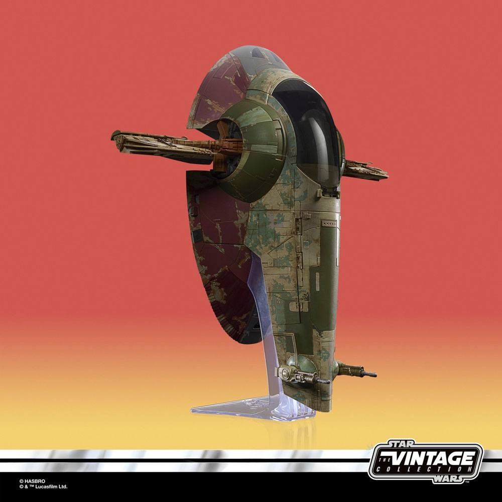 Hasbro Star Wars The Book of Boba Fett Boba Fett´s Vintage Starship