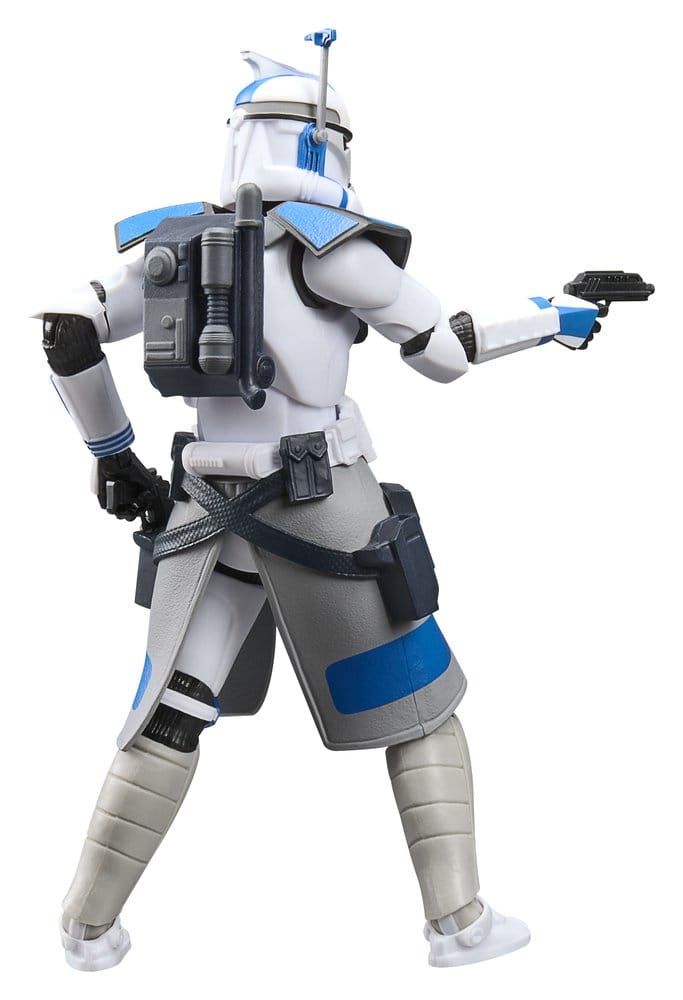 Hasbro Star Wars The Clone Wars ARC Trooper Havoc Colt & Blitz Black Series 3er-Pack Actionfiguren