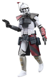 Hasbro Star Wars The Clone Wars ARC Trooper Havoc Colt & Blitz Black Series 3er-Pack Actionfiguren