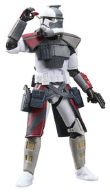Hasbro Star Wars The Clone Wars ARC Trooper Havoc Colt & Blitz Black Series 3er-Pack Actionfiguren