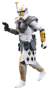 Hasbro Star Wars The Clone Wars ARC Trooper Havoc Colt & Blitz Black Series 3er-Pack Actionfiguren