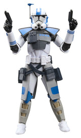 Hasbro Star Wars The Clone Wars ARC Trooper Havoc Colt & Blitz Black Series 3er-Pack Actionfiguren