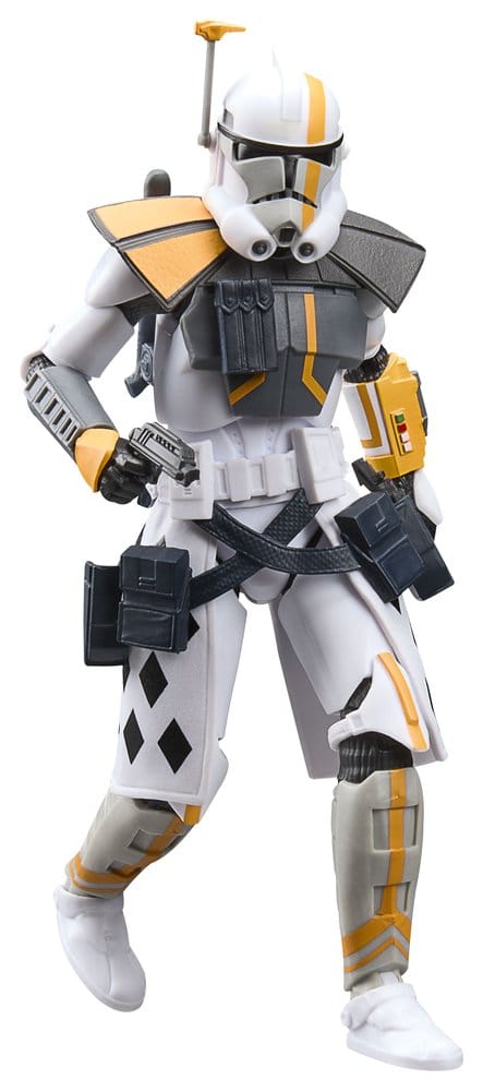Hasbro Star Wars The Clone Wars ARC Trooper Havoc Colt & Blitz Black Series 3er-Pack Actionfiguren