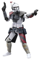 Hasbro Star Wars The Clone Wars ARC Trooper Havoc Colt & Blitz Black Series 3er-Pack Actionfiguren