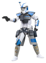 Hasbro Star Wars The Clone Wars ARC Trooper Havoc Colt & Blitz Black Series 3er-Pack Actionfiguren