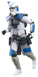 Hasbro Star Wars The Clone Wars ARC Trooper Havoc Colt & Blitz Black Series 3er-Pack Actionfiguren