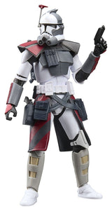 Hasbro Star Wars The Clone Wars ARC Trooper Havoc Colt & Blitz Black Series 3er-Pack Actionfiguren