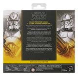 Hasbro Star Wars The Clone Wars Black Series 2er-Pack Clone Troopers Dogma & Hardcase Actionfiguren