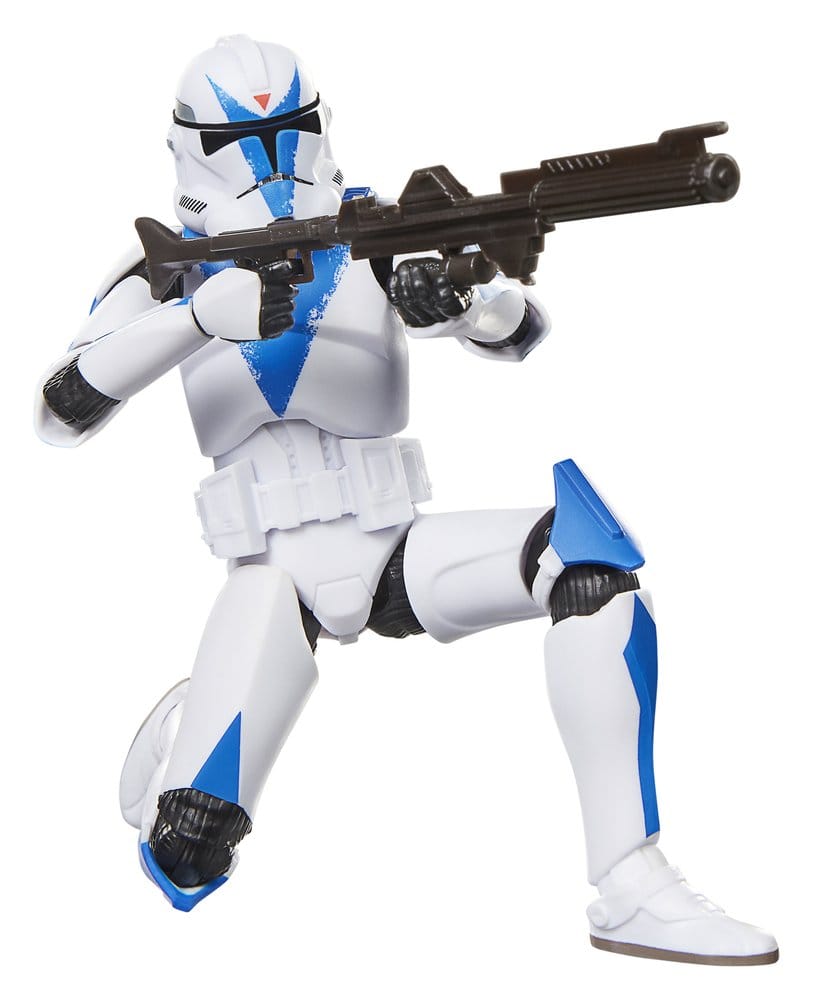 Hasbro Star Wars The Clone Wars Black Series 2er-Pack Clone Troopers Dogma & Hardcase Actionfiguren