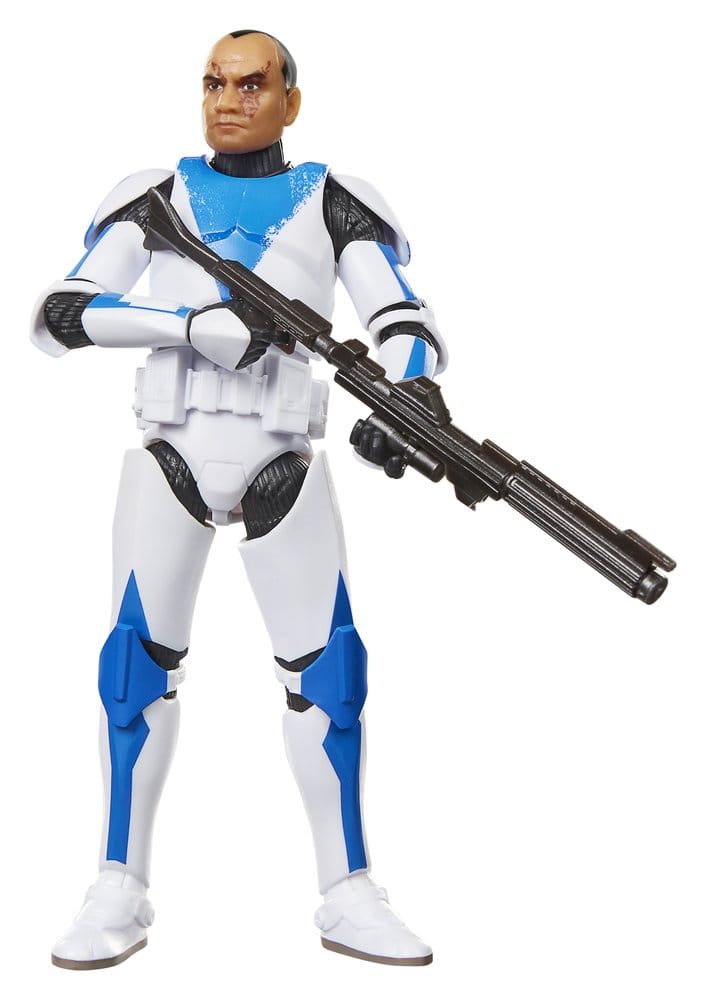 Hasbro Star Wars The Clone Wars Black Series 2er-Pack Clone Troopers Dogma & Hardcase Actionfiguren