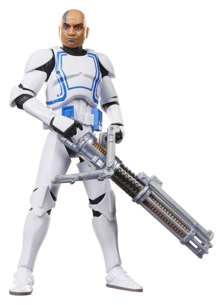 Hasbro Star Wars The Clone Wars Black Series 2er-Pack Clone Troopers Dogma & Hardcase Actionfiguren