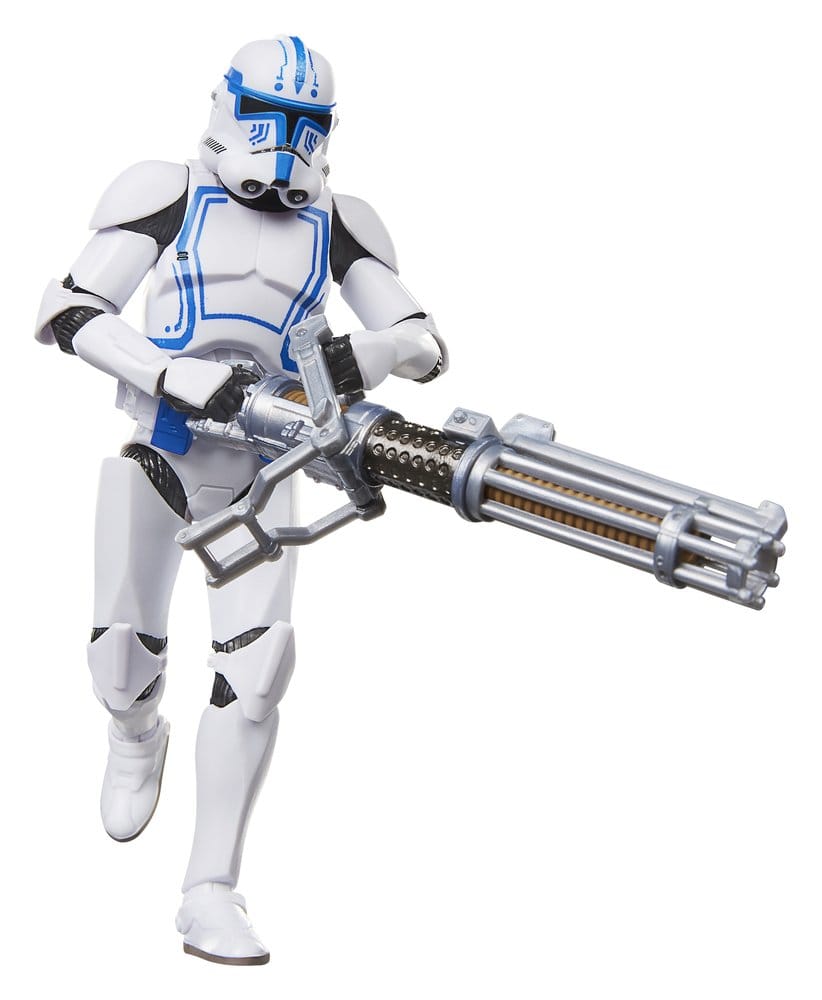 Hasbro Star Wars The Clone Wars Black Series 2er-Pack Clone Troopers Dogma & Hardcase Actionfiguren