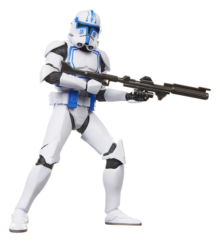Hasbro Star Wars The Clone Wars Black Series 2er-Pack Clone Troopers Dogma & Hardcase Actionfiguren