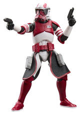 Hasbro Star Wars The Clone Wars Black Series Clone Commander Thorn Actionfigur