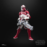 Hasbro Star Wars The Clone Wars Black Series Clone Commander Thorn Actionfigur