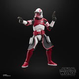 Hasbro Star Wars The Clone Wars Black Series Clone Commander Thorn Actionfigur