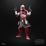 Hasbro Star Wars The Clone Wars Black Series Clone Commander Thorn Actionfigur
