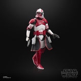Hasbro Star Wars The Clone Wars Black Series Clone Commander Thorn Actionfigur