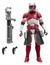 Hasbro Star Wars The Clone Wars Black Series Clone Commander Thorn Actionfigur