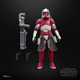 Hasbro Star Wars The Clone Wars Black Series Clone Commander Thorn Actionfigur