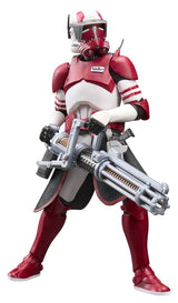 Hasbro Star Wars The Clone Wars Black Series Clone Commander Thorn Actionfigur