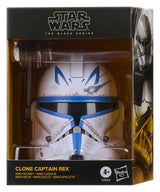 Hasbro Star Wars The Clone Wars Black Series Klon Captain Rex Mini-Helm