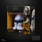 Hasbro Star Wars The Clone Wars Black Series Klon Captain Rex Mini-Helm