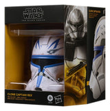 Hasbro Star Wars The Clone Wars Black Series Klon Captain Rex Mini-Helm