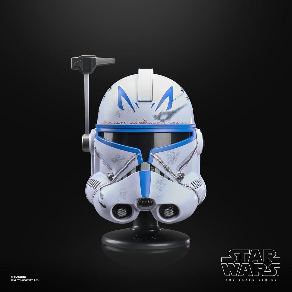 Hasbro Star Wars The Clone Wars Black Series Klon Captain Rex Mini-Helm