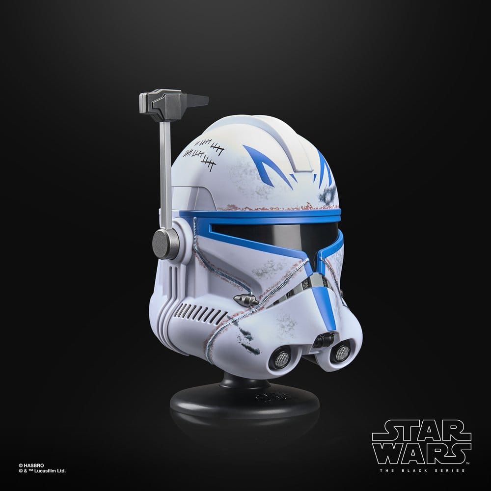 Hasbro Star Wars The Clone Wars Black Series Klon Captain Rex Mini-Helm