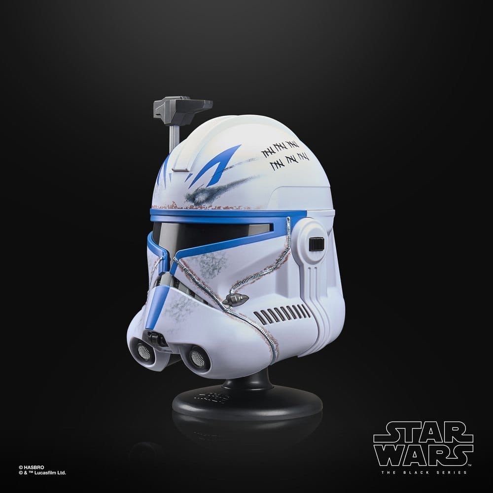Hasbro Star Wars The Clone Wars Black Series Klon Captain Rex Mini-Helm